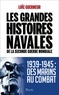 Loïc Guermeur - Les grandes histoires navales de la Seconde Guerre mondiale.