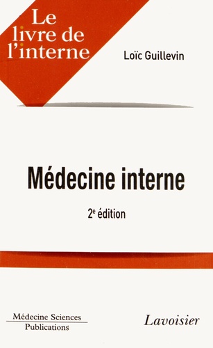 Médecine interne 2e édition