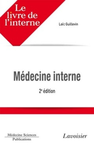 Loïc Guillevin - Médecine interne.