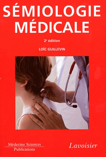 Sémiologie médicale 2e édition