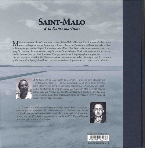 Saint-Malo & la Rance maritime