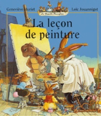 Loïc Jouannigot et Geneviève Huriet - .