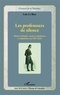 Loïc Le Bars - Les professeurs de silence - Maîtres d'études, maîtres répétiteurs et répétiteurs au XIXe siècle.