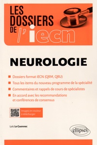 Loïc Le Guennec - Neurologie.