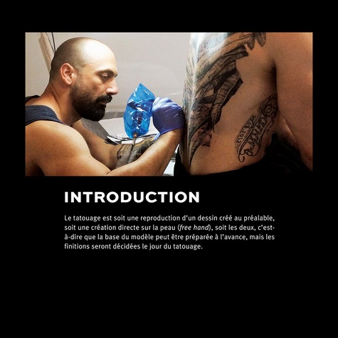 La mécanique du tatouage. Tome 1, Apprendre à tatouer