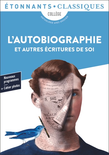 Loïc Marcou - L'Autobiographie et autres écritures de soi.