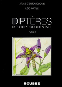Les diptères dEurope occidentale. Tome 1, Introduction, techniques détude et morphologie, nématocères, brachycères orthorrhaphes et aschizes.pdf