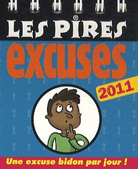 Loïc Méhée et Laurent Gaulet - Les pires excuses 2011.