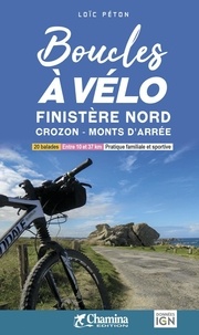 Loïc Péton - Finistère nord Crozon ; Monts d'Arée.