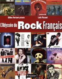 Loïc Picaud - L'odyssée du rock français.