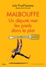 Loïc Prud'homme - Malbouffe, un deputé met les pieds dans le plat.