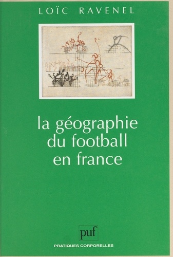 La géographie du football en France