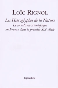 Les hiéroglyphes de la nature