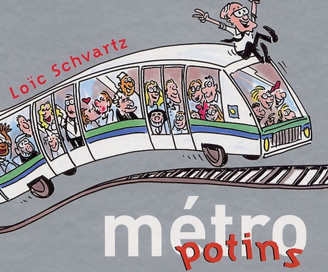 Loïc Schvartz - Métro potins.