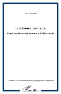 La mémoire créatrice