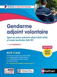 Loïc Valentin - Gendarme adjoint volontaire - Agent de police judiciaire adjoint (GAV APJA) et emploi particulier (GAV EP) Catégorie C.