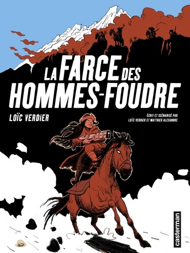 La farce des hommes-foudre