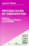 Loick M. Villerbu - Psychologues et thérapeutes - Sciences et techniques cliniques en psychologie.