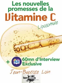 Les nouvelles promesses de la Vitamine C liposomale