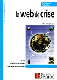 Le web de crise