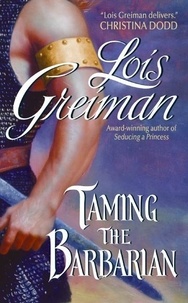 Lois Greiman - Taming the Barbarian.