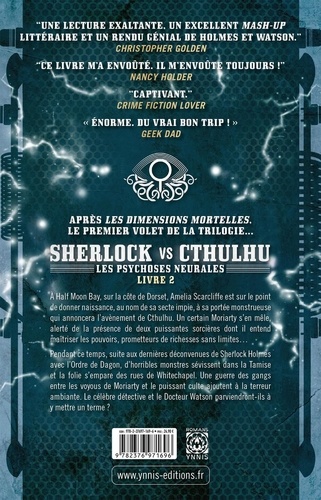 Sherlock vs Cthulhu Tome 2 Les psychoses neurales