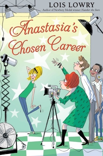 Lois Lowry - Anastasia's Chosen Career.