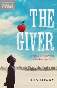 Lois Lowry - The Giver.