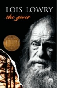 Lois Lowry - The Giver.