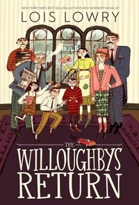Lois Lowry - The Willoughbys Return.