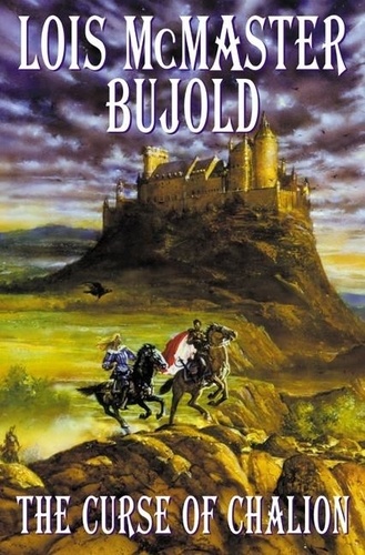 Lois Mcmaster Bujold - The Curse of Chalion.