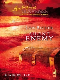 Lois Richer - Silent Enemy.