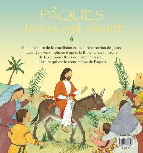 Pâques, Jésus est vivant