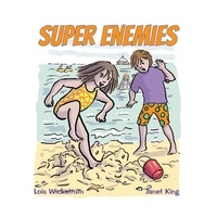  Lois Wickstrom - Super Enemies.