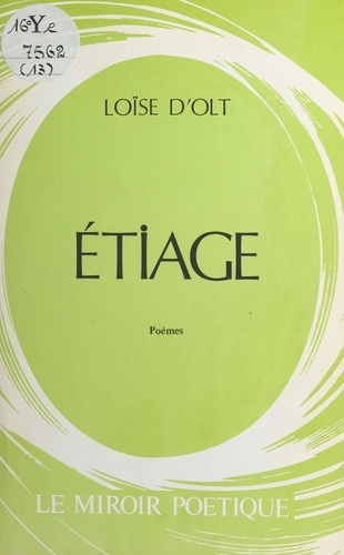 Étiage