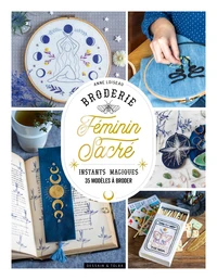 Broderie féminin sacré