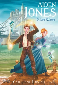 Aiden Jones T3 : Les Reines