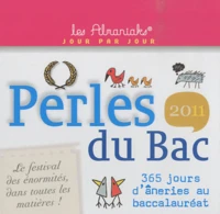 Perles du Bac 2011
