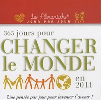 365 jours pour changer le monde en 2011