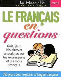 Le français en questions 2011