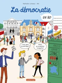 La démocratie en BD