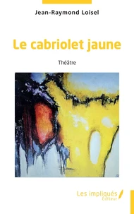 Le cabriolet jaune