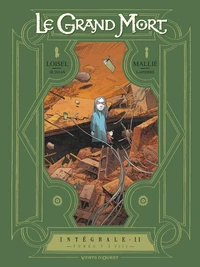Tome 5, Panique ; Tome 6, Brèche ; Tome 7, Dernières migrations ; Tome 8, Renaissance