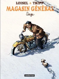 Serge
