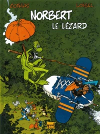Norbert Le Lezard