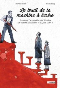 Le bruit de la machine à écrire