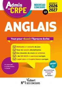 Anglais L3
