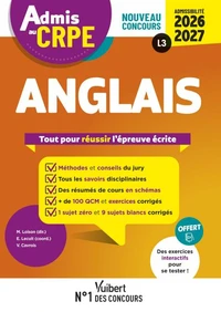 Anglais L3