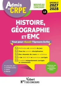 Histoire Géographie et EMC