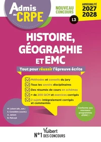 Histoire Géographie et EMC